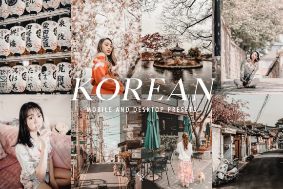 Achieve the Signature Korean Aesthetic with These 10 Lightroom Presets