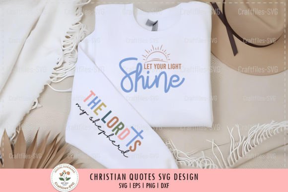 Let Your Light Shine - Christian SVG: A Designer's Guide