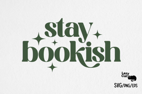 Stay Bookish with Book SVG PNG: A Designer's Guide to Literary Charm